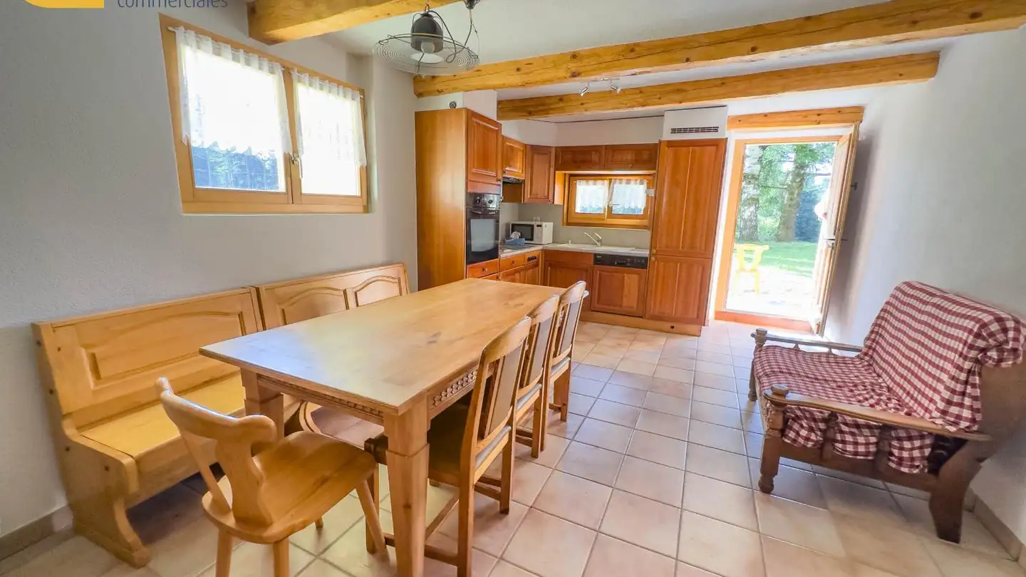 Chalet à vendre - 1964 Conthey - Photo 4