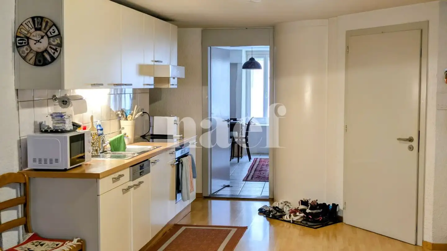 Wohnung mieten - Rue du Neubourg 18, 2000 Neuchâtel - Foto 2