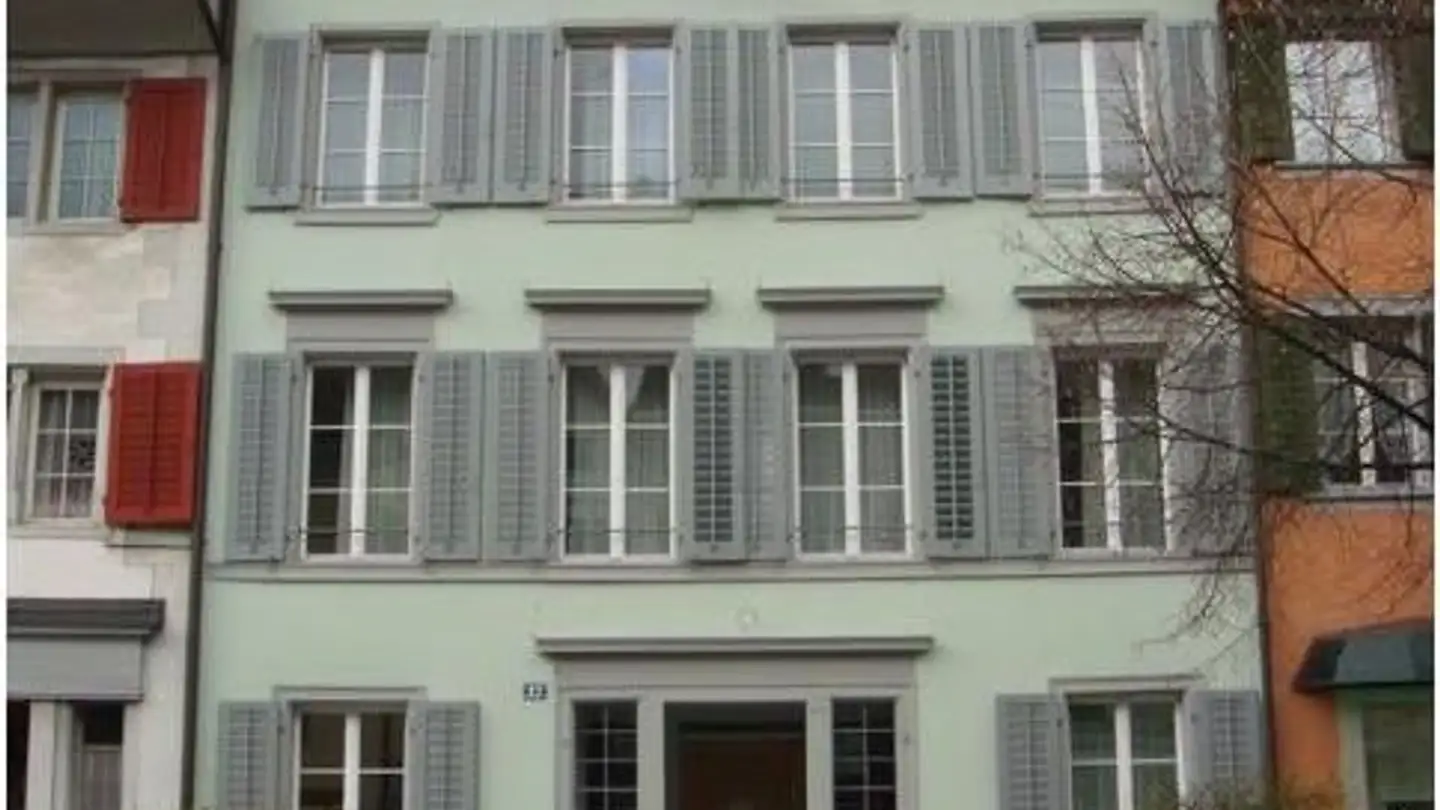 Appartamento in affitto - Grabenstrasse 32, 6300 Zug - Photo 2