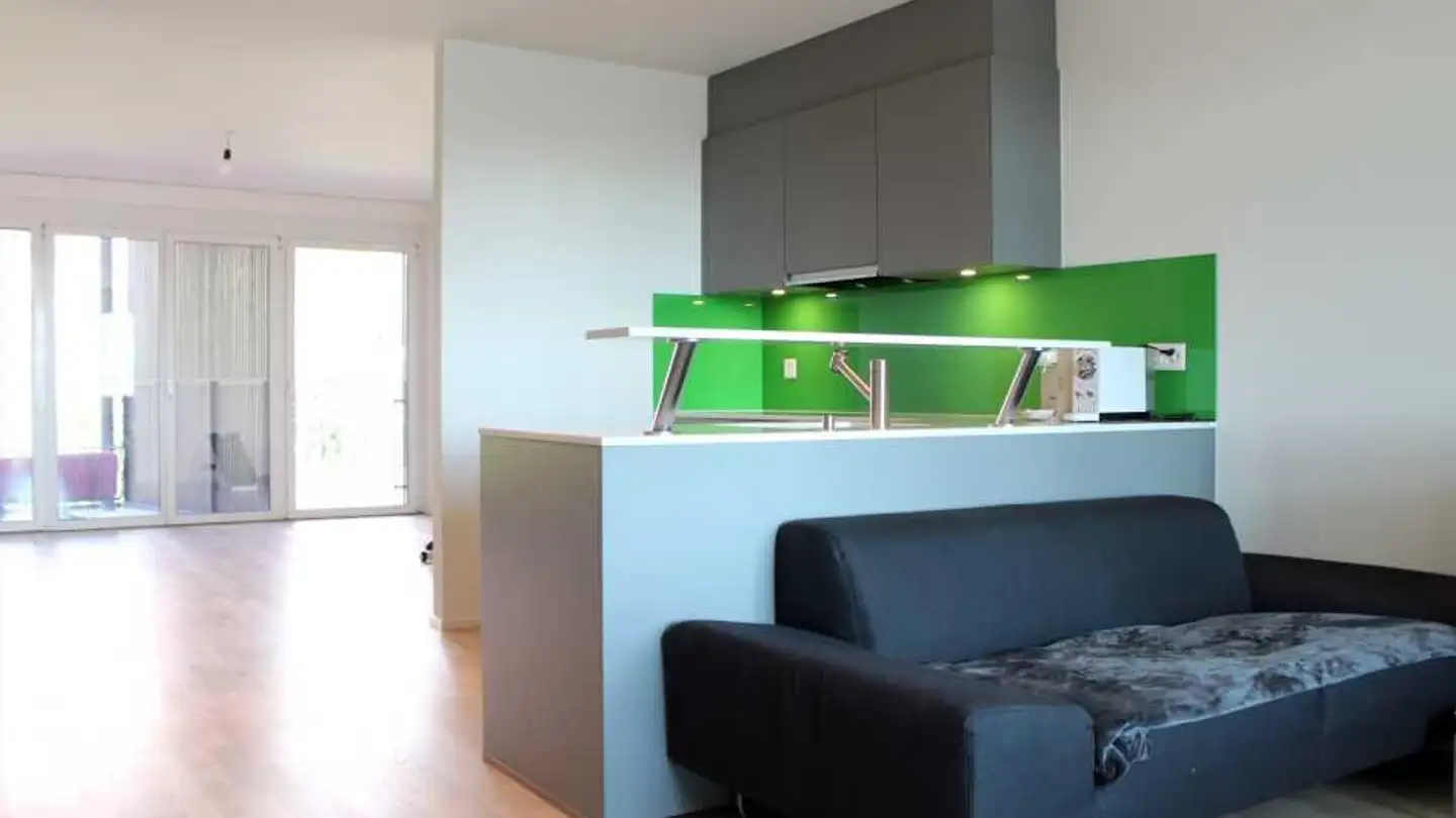 Wohnung mieten - Bucheggstrasse 21, 8037 Zürich