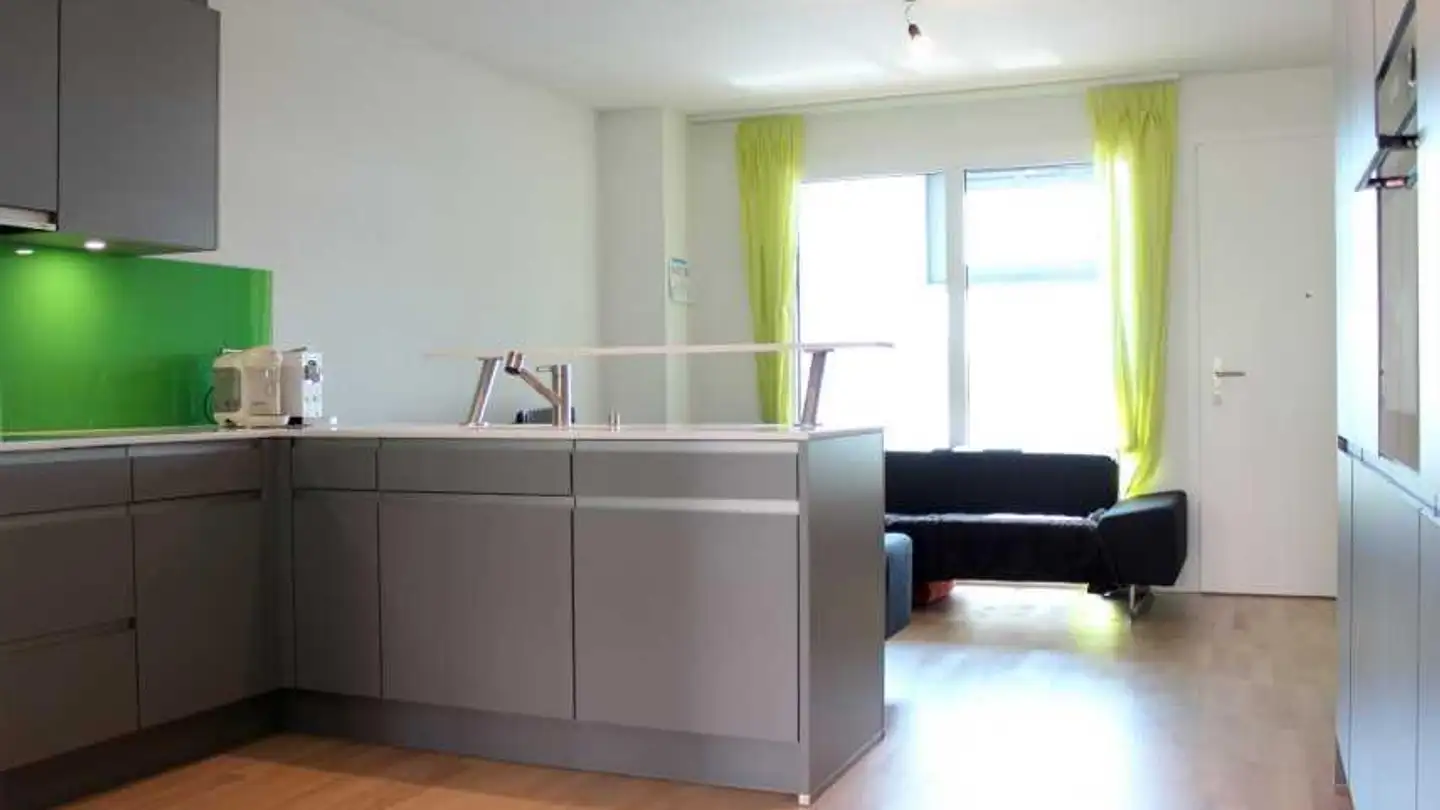 Wohnung mieten - Bucheggstrasse 21, 8037 Zürich - Foto 2