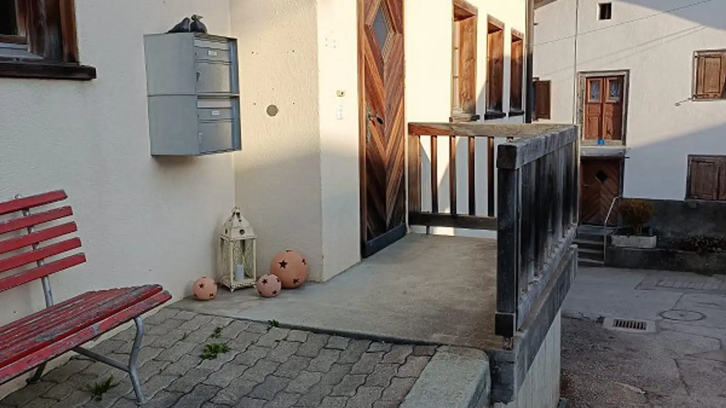 Appartamento in affitto - Oberdorf 2, 7427 Urmein - Foto 2