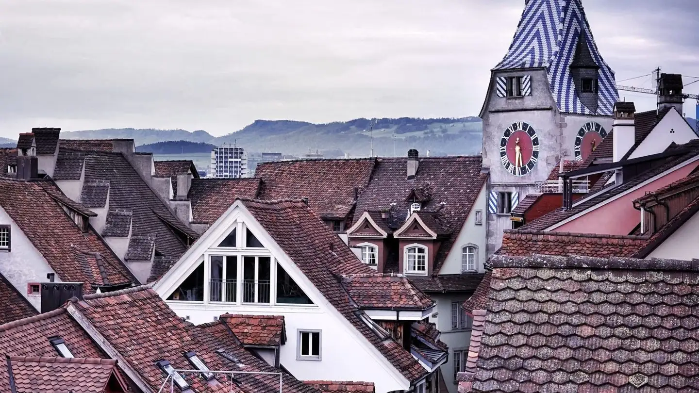 Appartamento in affitto - Grabenstrasse 32, 6300 Zug - Photo 3