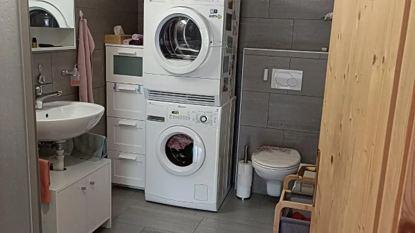 Appartamento in affitto - Oberdorf 2, 7427 Urmein - Foto 3