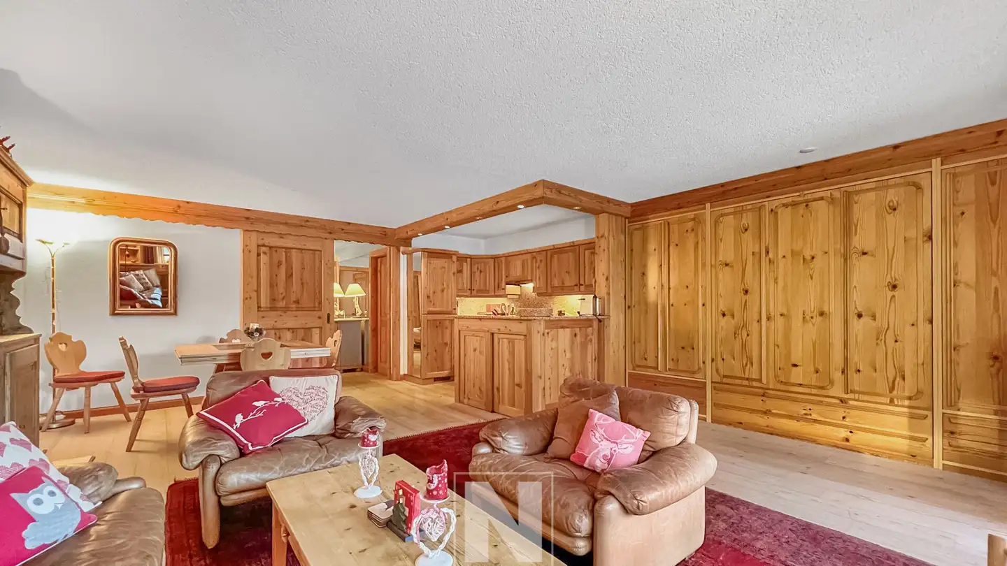 Appartement à vendre - Verbier, 1936 Verbier