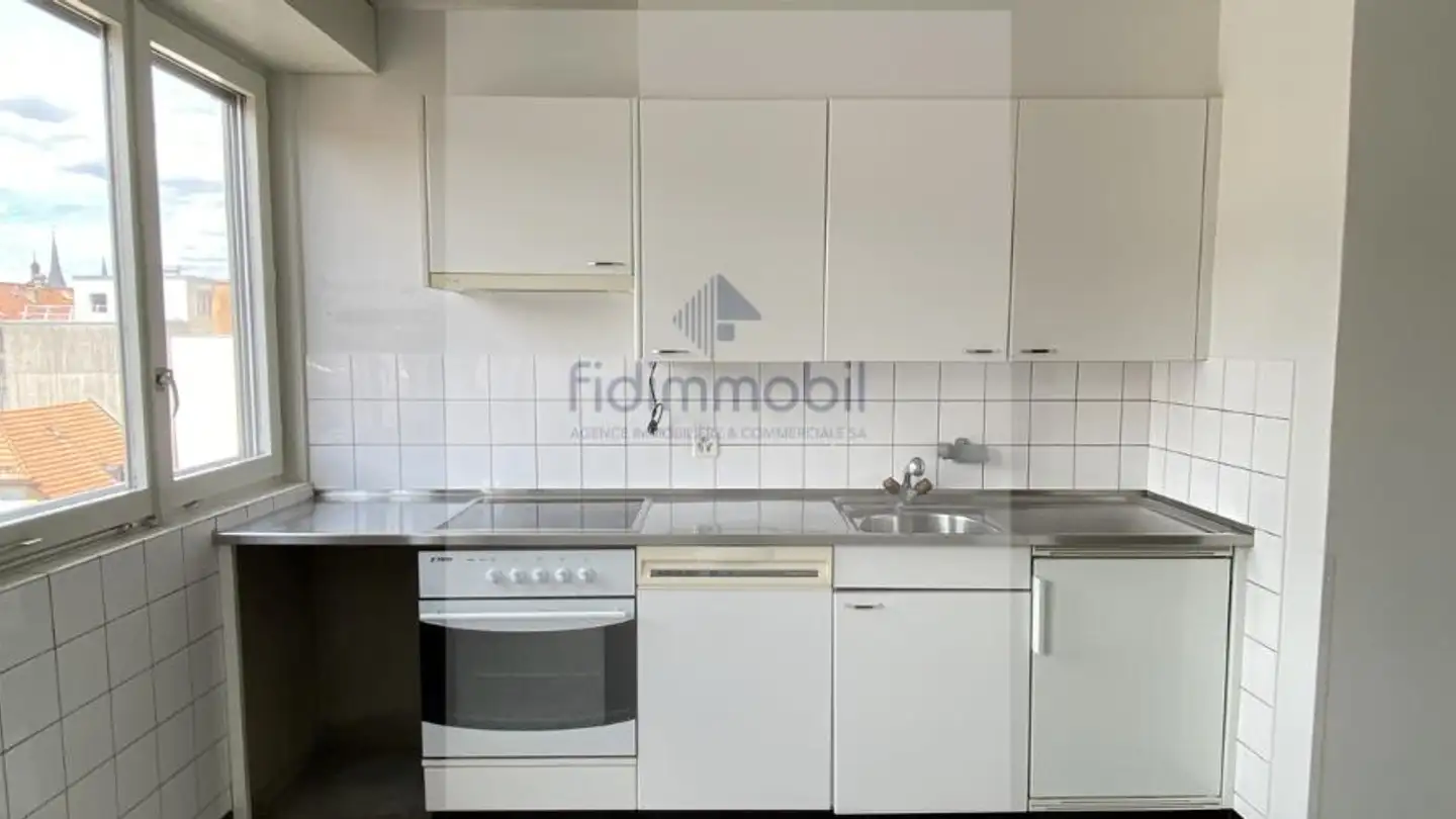 Appartamento in affitto - Avenue Léopold-Robert 58, 2300 La Chaux-de-Fonds