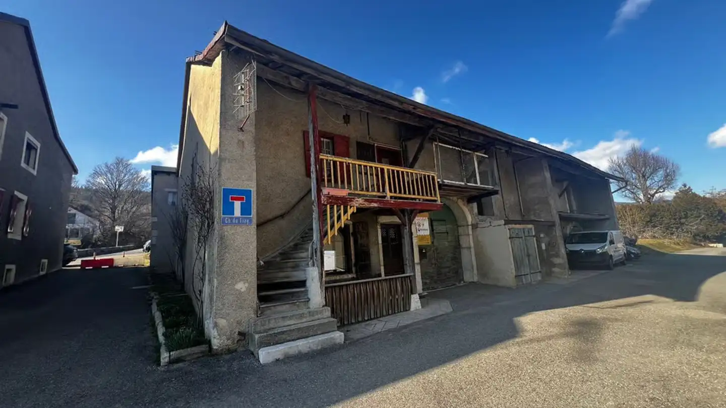 Appartement à vendre - Route De Le Muids, 1273 Arzier-Le Muids - Photo 2