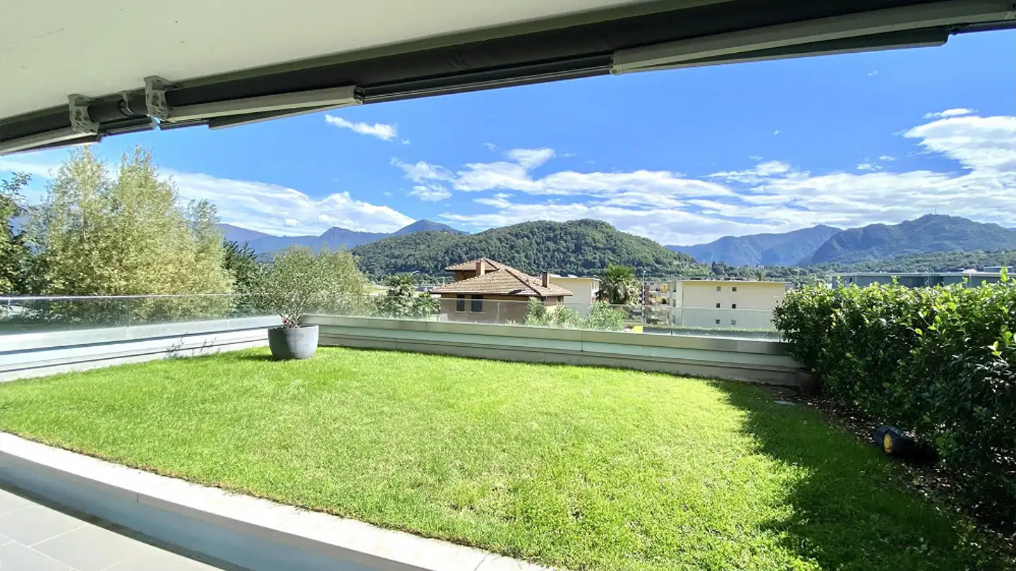 Appartement en terrasse à vendre - 6982 Agno - Photo 2
