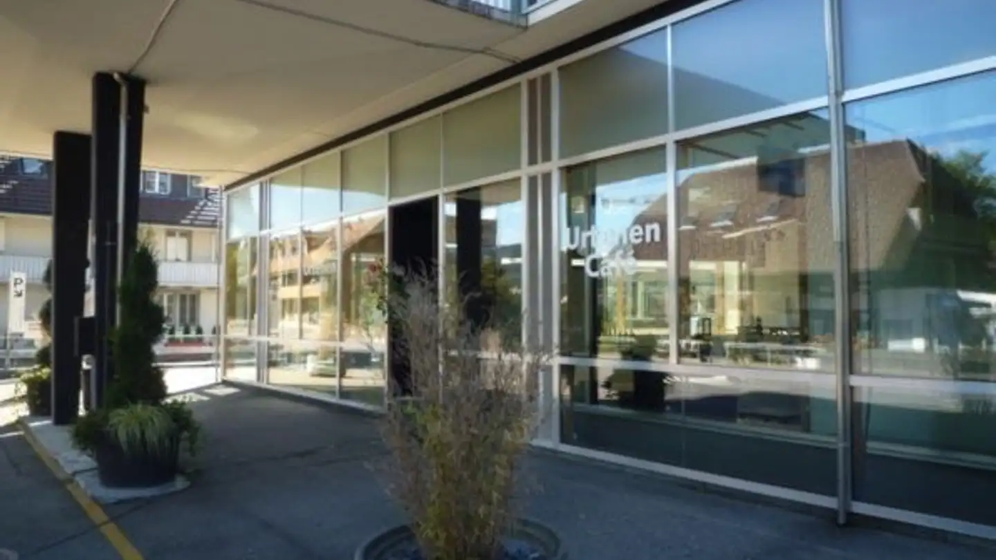 Negozio in affitto - Solothurnstrasse 49, 3322 Urtenen-Schönbühl - Foto 2