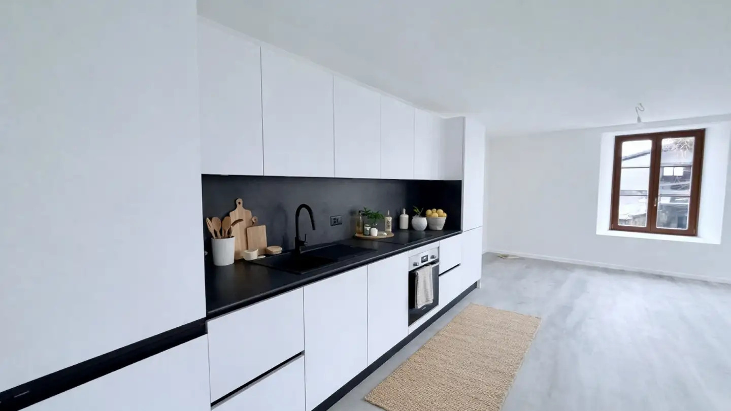 Appartamento in affitto - Rue Des Hautes-Bornes 8, 2523 Lignières - Foto 2