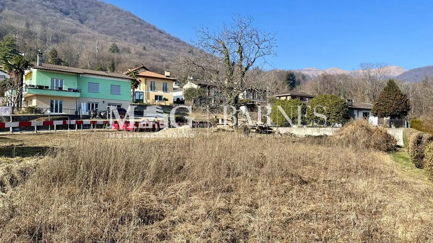 Constructible plot for sale - 6984 Pura