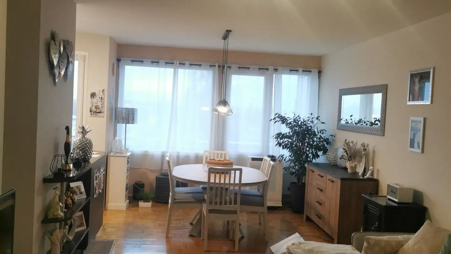 Attico in affitto - Rue De La Golette, 1217 Meyrin