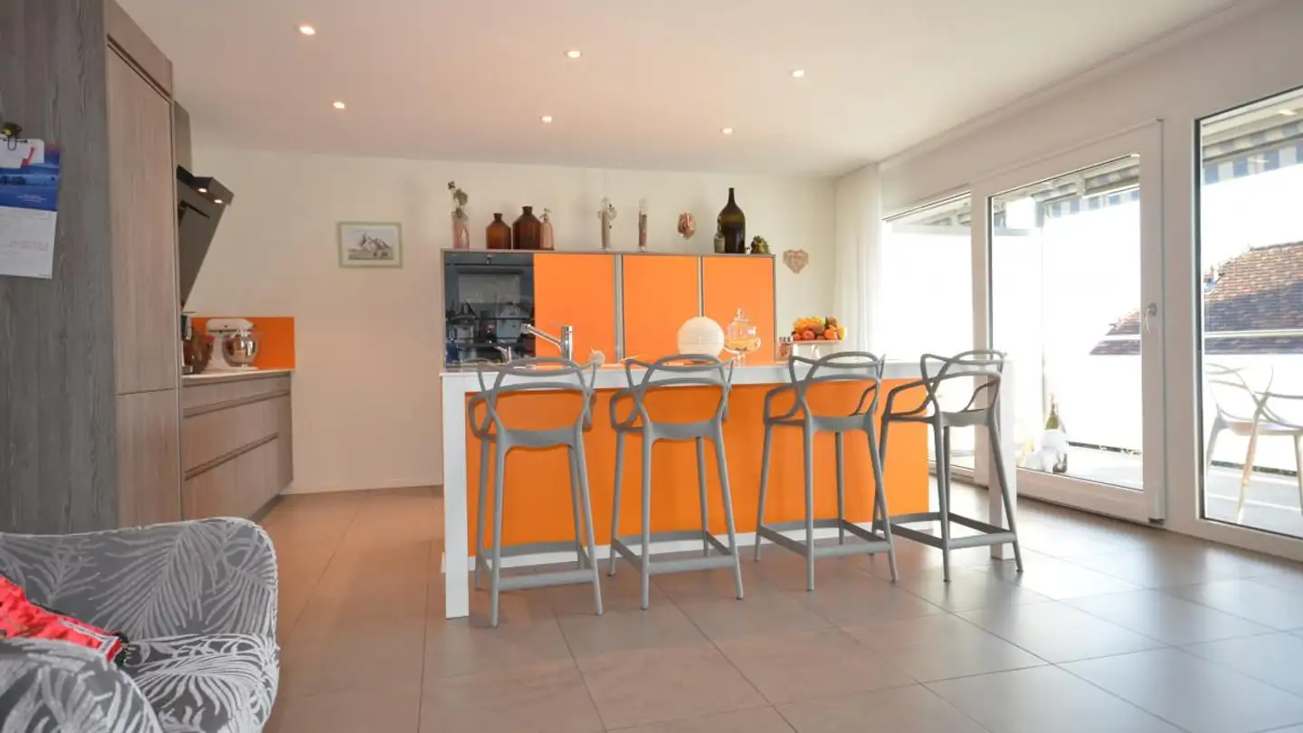 Apartment for sale - 1271 Givrins