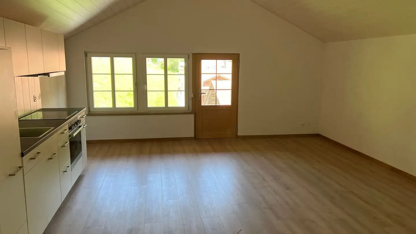 Wohnung mieten - Im Holz 378, 3804 Habkern - Foto 3