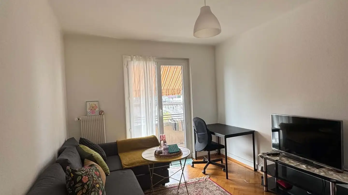 Appartement à louer - Chemin De Renens 56, 1004 Lausanne - Photo 2