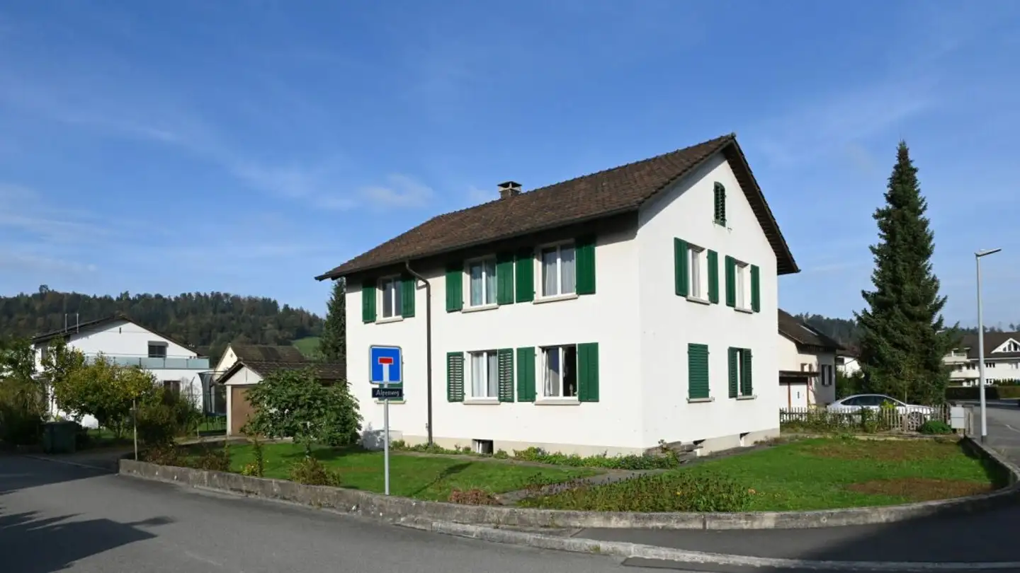Wohnung mieten - Dreisteinweg 10, 5040 Schöftland