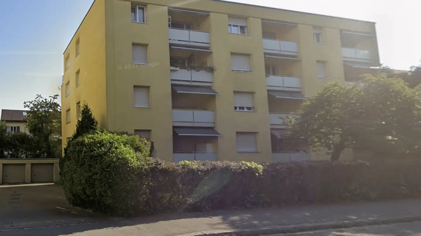 Apartment for rent - Rue D'aegerten / Aegertenstrasse 5, 2503 Biel/Bienne