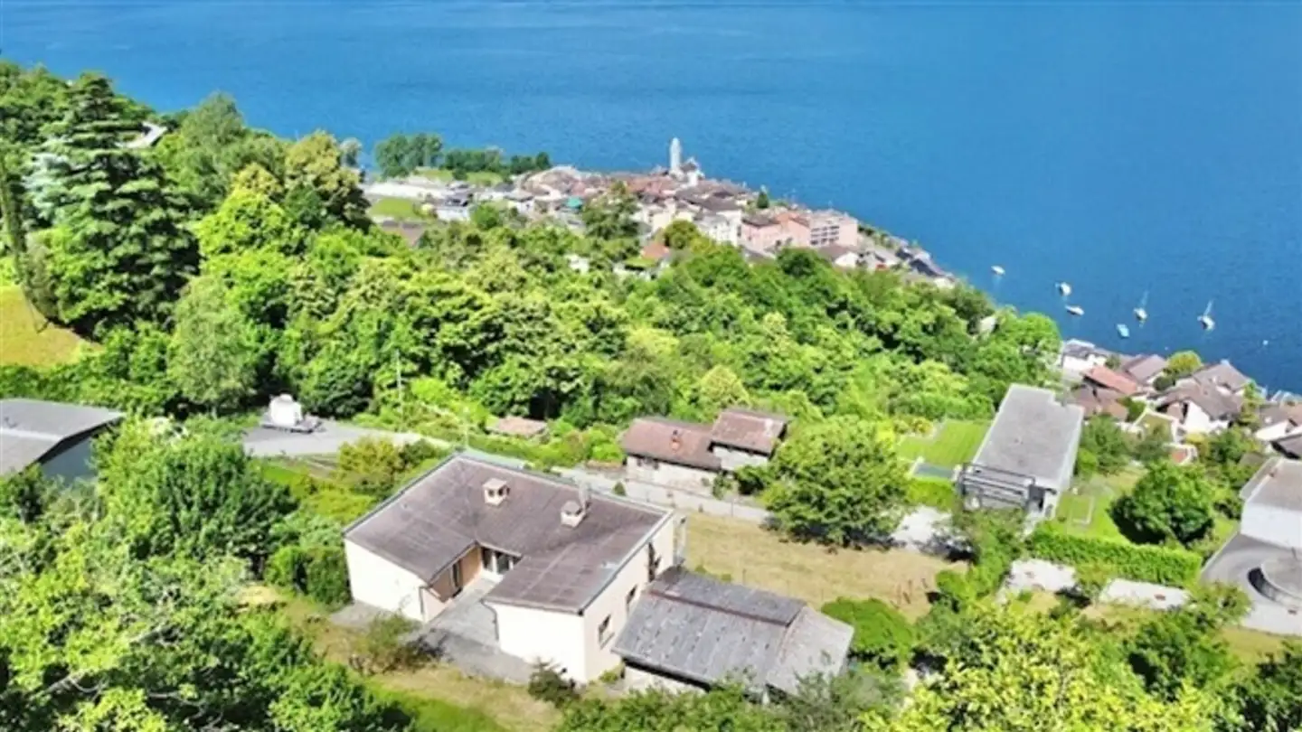 Casa singola in vendita - La Stráda Dal Grópp 41, 6574 Vira (Gambarogno) - Foto 2