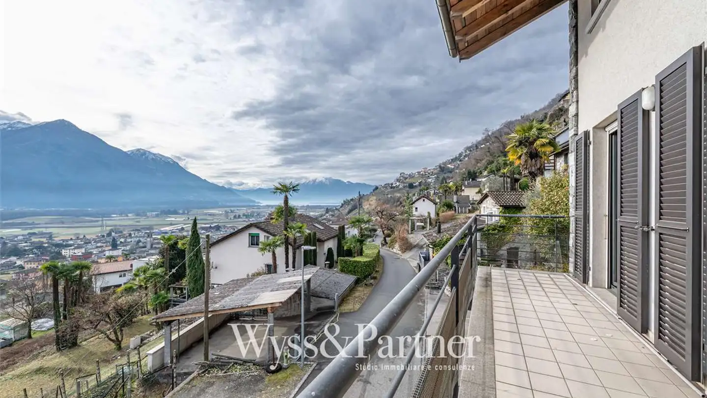 Apartment for rent - 6597 Agarone