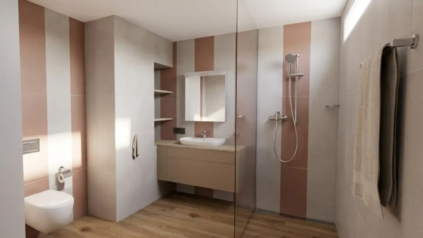 Wohnung mieten - Rue De Prébarreau 1, 2000 Neuchâtel