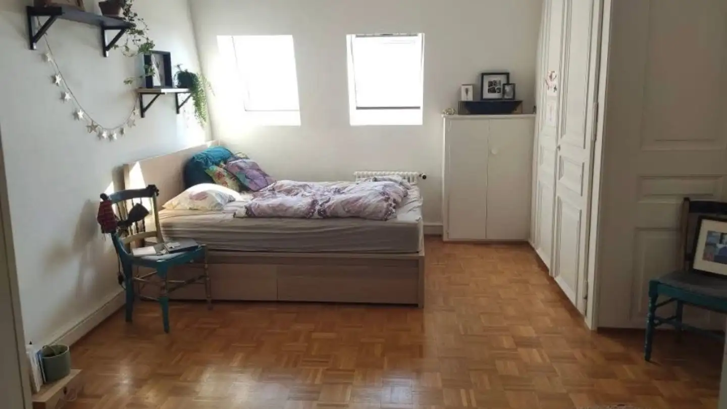 Single room for rent - 1006 Lausanne
