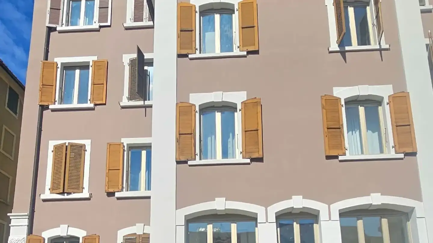 Appartement à louer - Rue Du Parc 77, 2300 La Chaux-de-Fonds