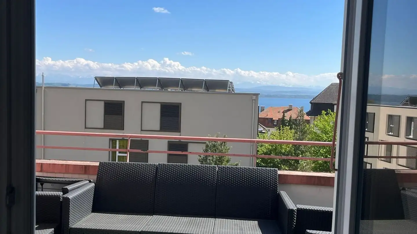 Apartment for rent - Rue Du Tombet, 2034 Peseux
