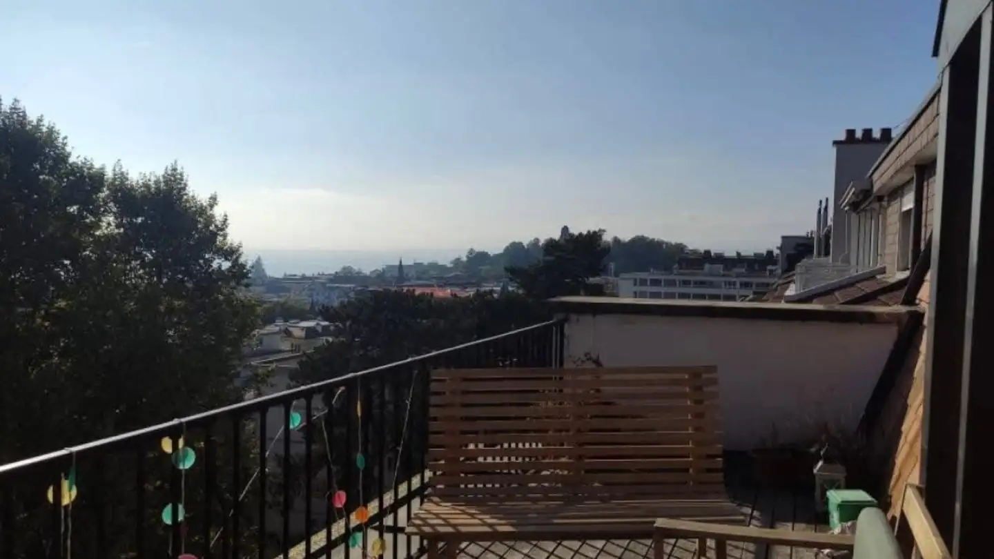 Single room for rent - 1006 Lausanne - Photo 3