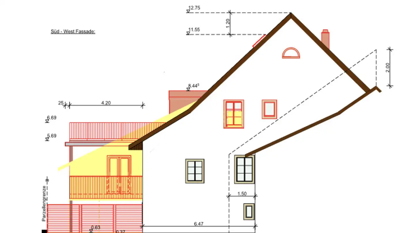 Edificio residenziale in vendita - 5313 Klingnau - Foto 4