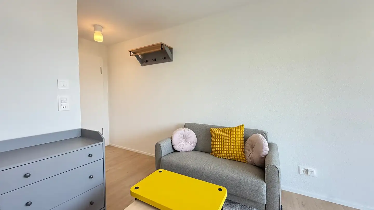 Studio à louer - Chemin Guiguer-de-Prangins 2, 1004 Lausanne - Photo 2