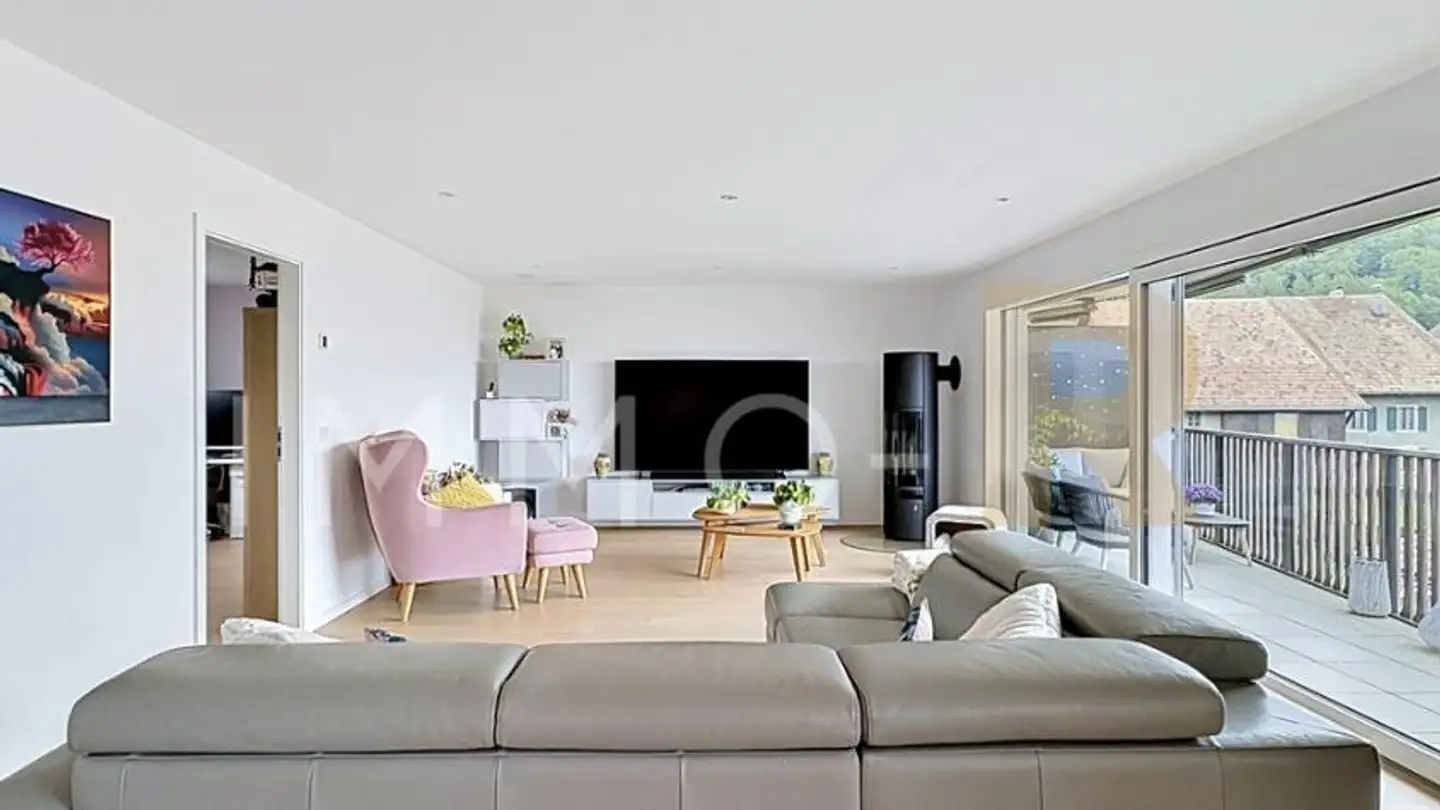 Apartment for sale - Chemin De La Léchère 24, 1618 Châtel-St-Denis - Photo 4