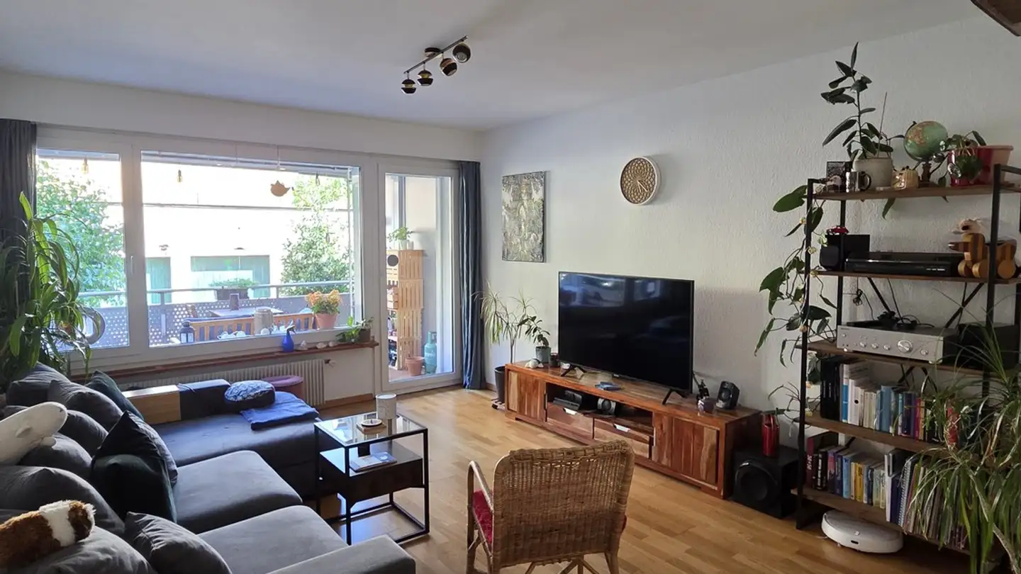Appartement à louer - Neubrückstrasse 61, 3012 Bern