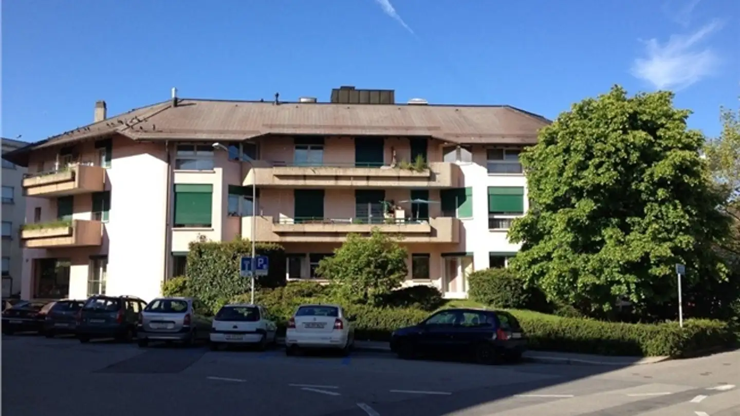 Appartement à louer - Chemin De La Cassinette 18, 1018 Lausanne