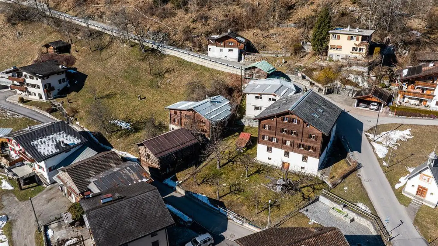 Maison individuelle à vendre - S. Antoni 4, 7156 Rueun - Photo 2