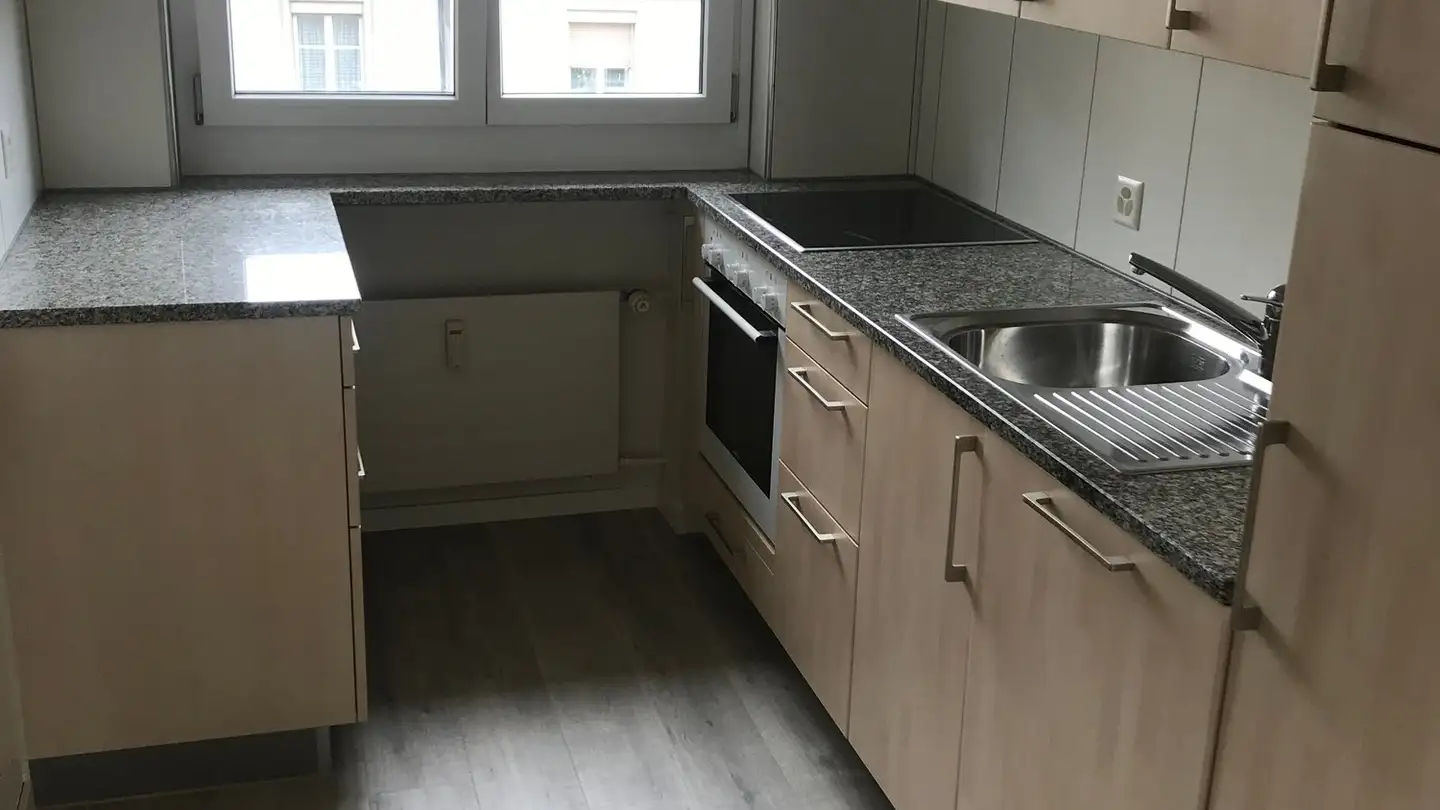 Appartamento in affitto - Schaffhauserstrasse 13, 8500 Frauenfeld