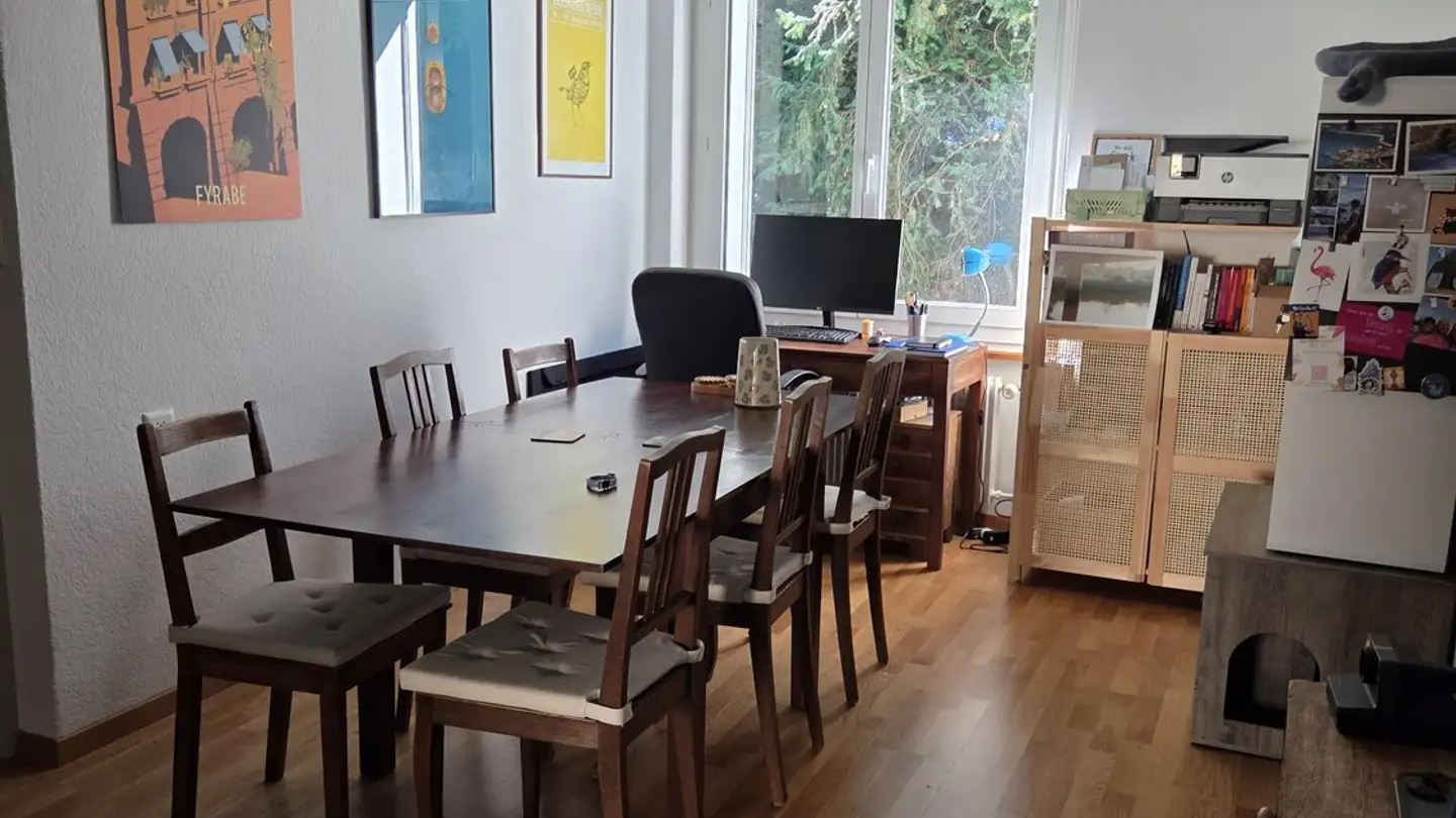 Wohnung mieten - Neubrückstrasse 61, 3012 Bern - Foto 4