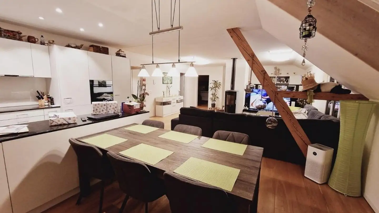 Penthouse for rent - Kirchstrasse 4, 8552 Felben-Wellhausen - Photo 2