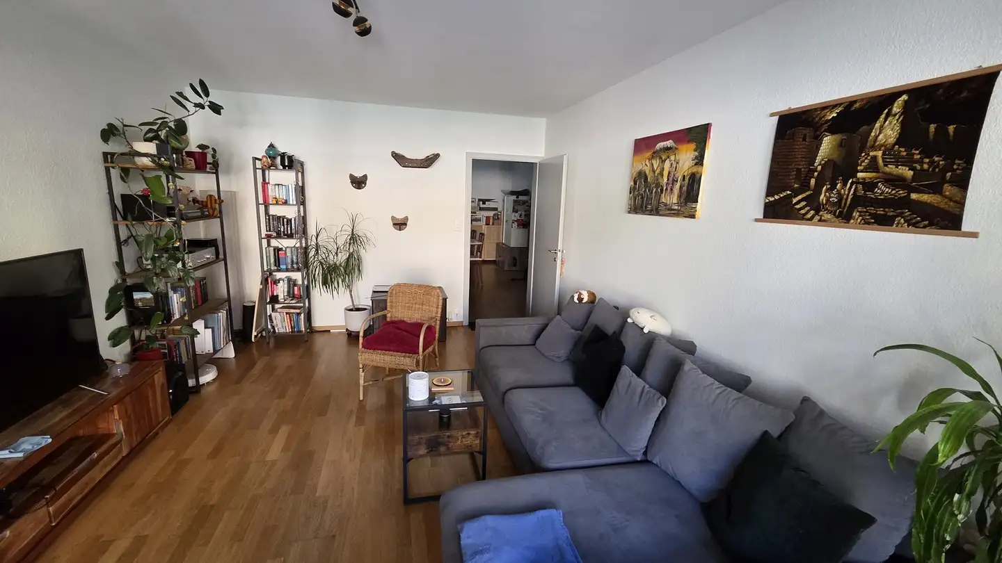 Appartement à louer - Neubrückstrasse 61, 3012 Bern - Photo 4