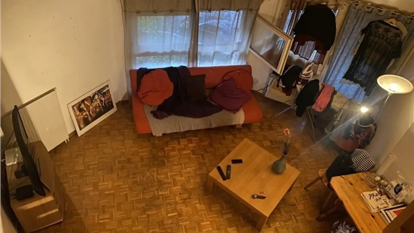 Apartment for rent - Chemin De La Cassinette 18, 1018 Lausanne - Photo 3