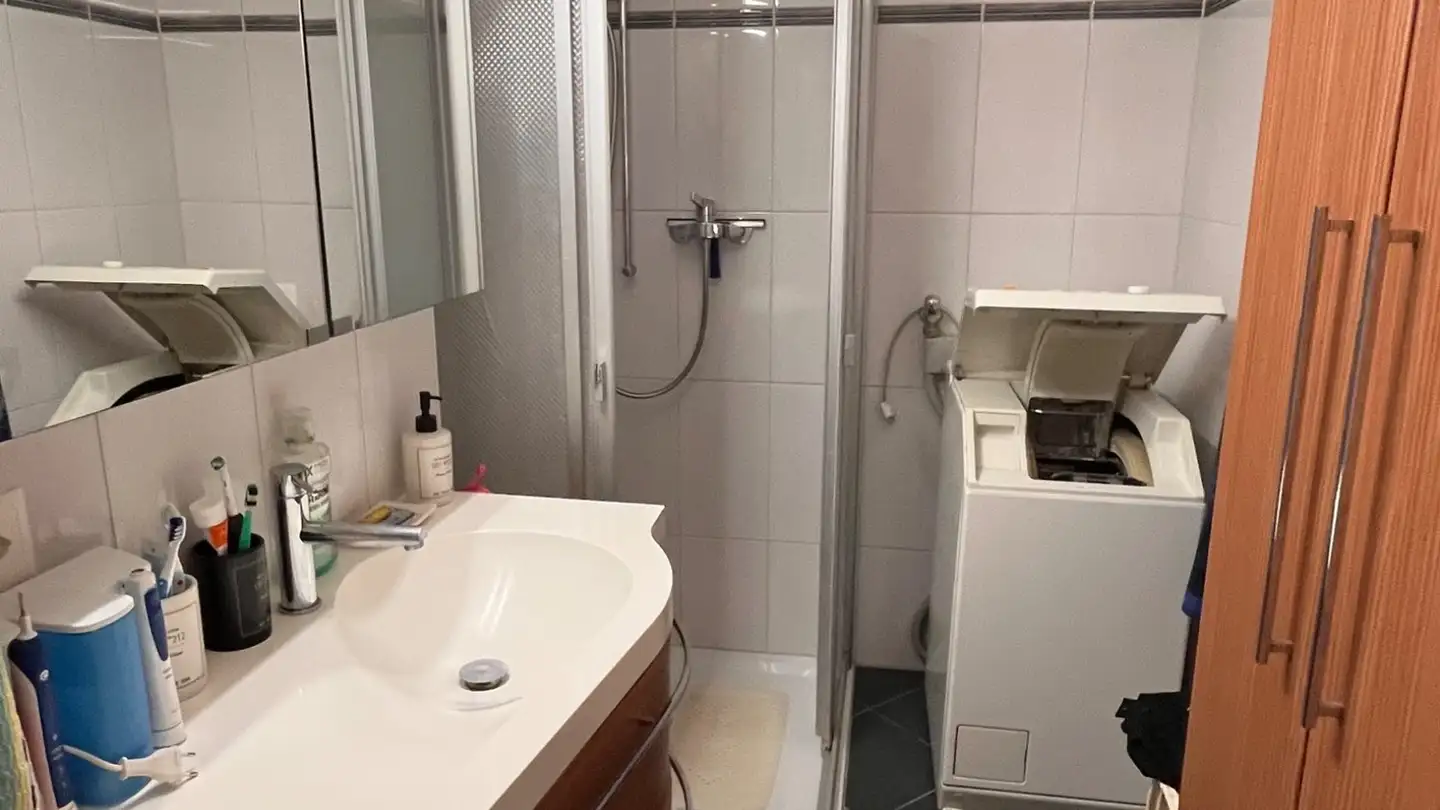 Apartment for rent - Route De Palézieux, 1610 Oron-la-Ville - Photo 2