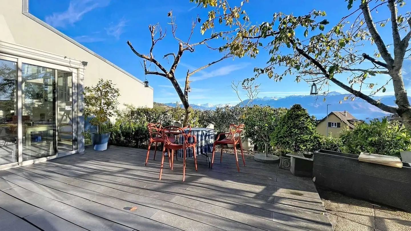 Apartment for sale - 1095 Lutry