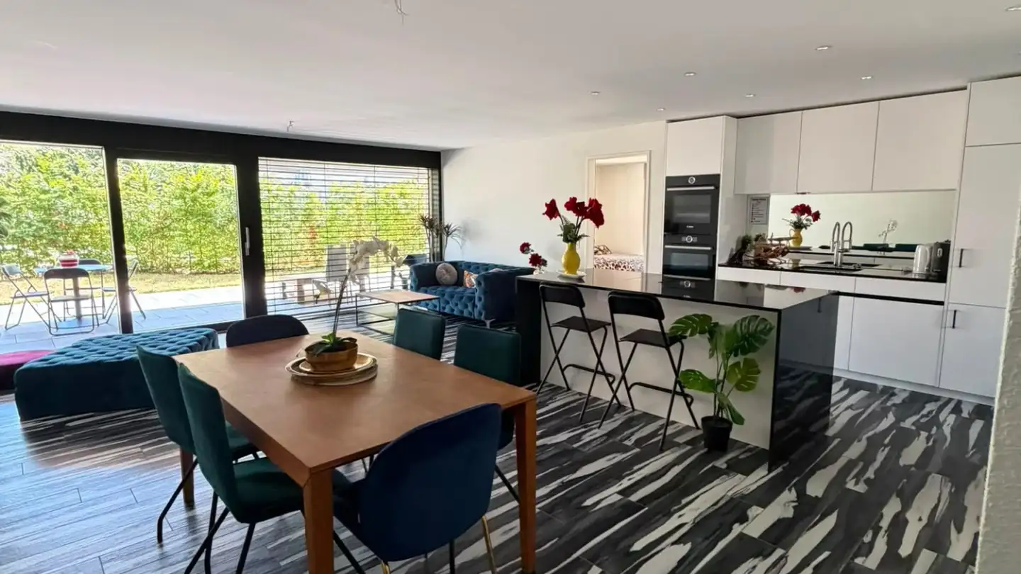 Apartment for rent - Bodenfeldstrasse 1, 5737 Menziken