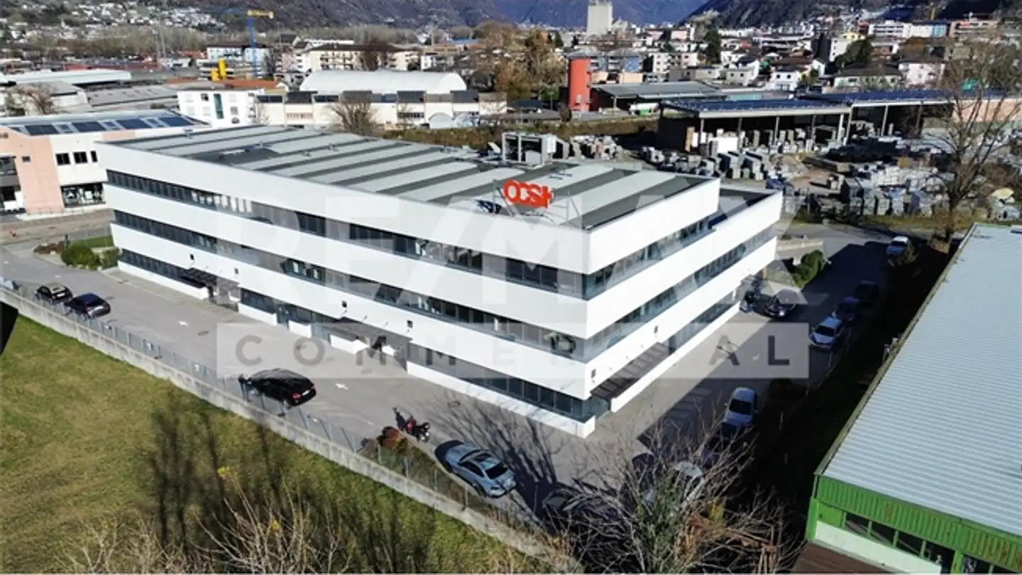 Apartment for sale - 6512 Giubiasco