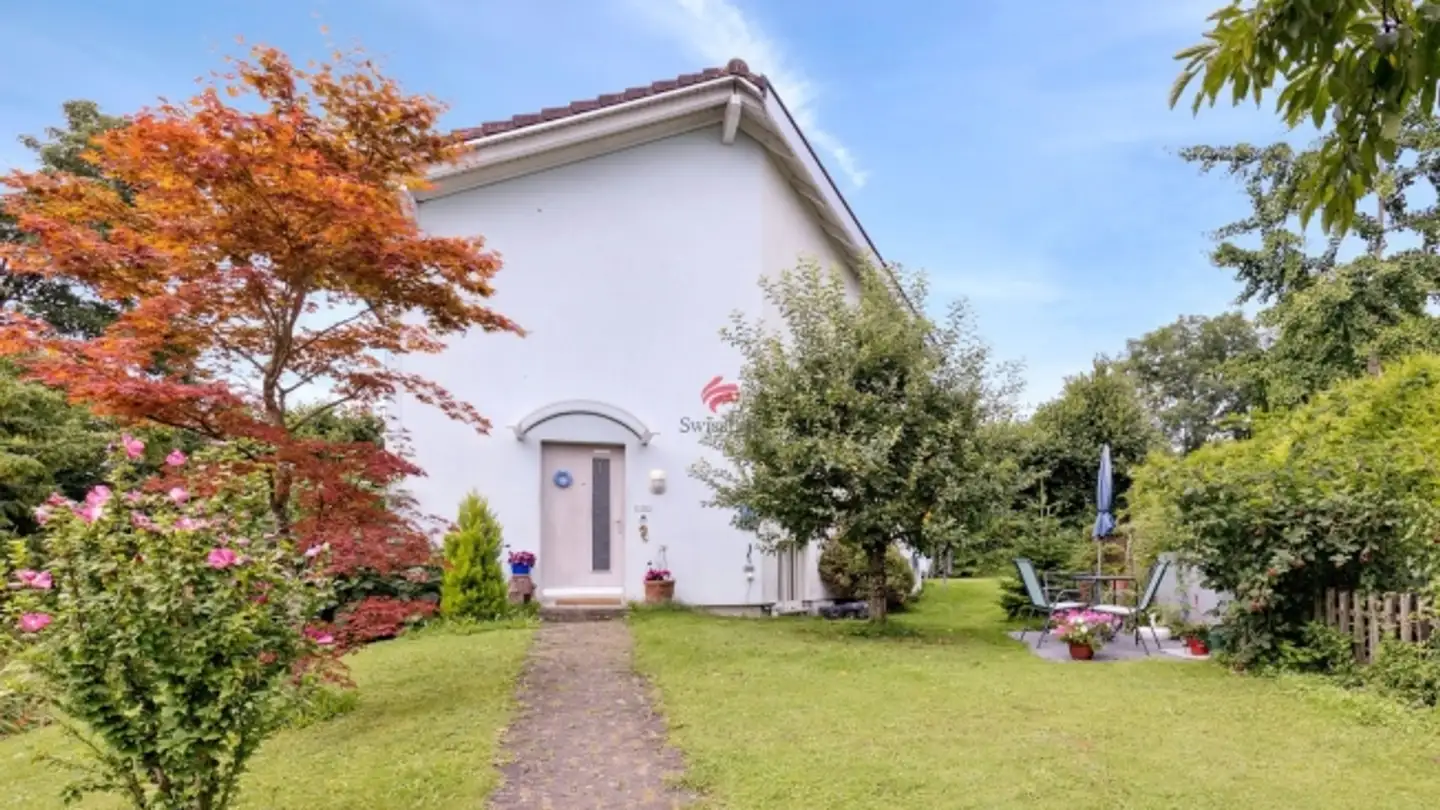 Maison individuelle à vendre - Brühl 12, 9305 Berg SG