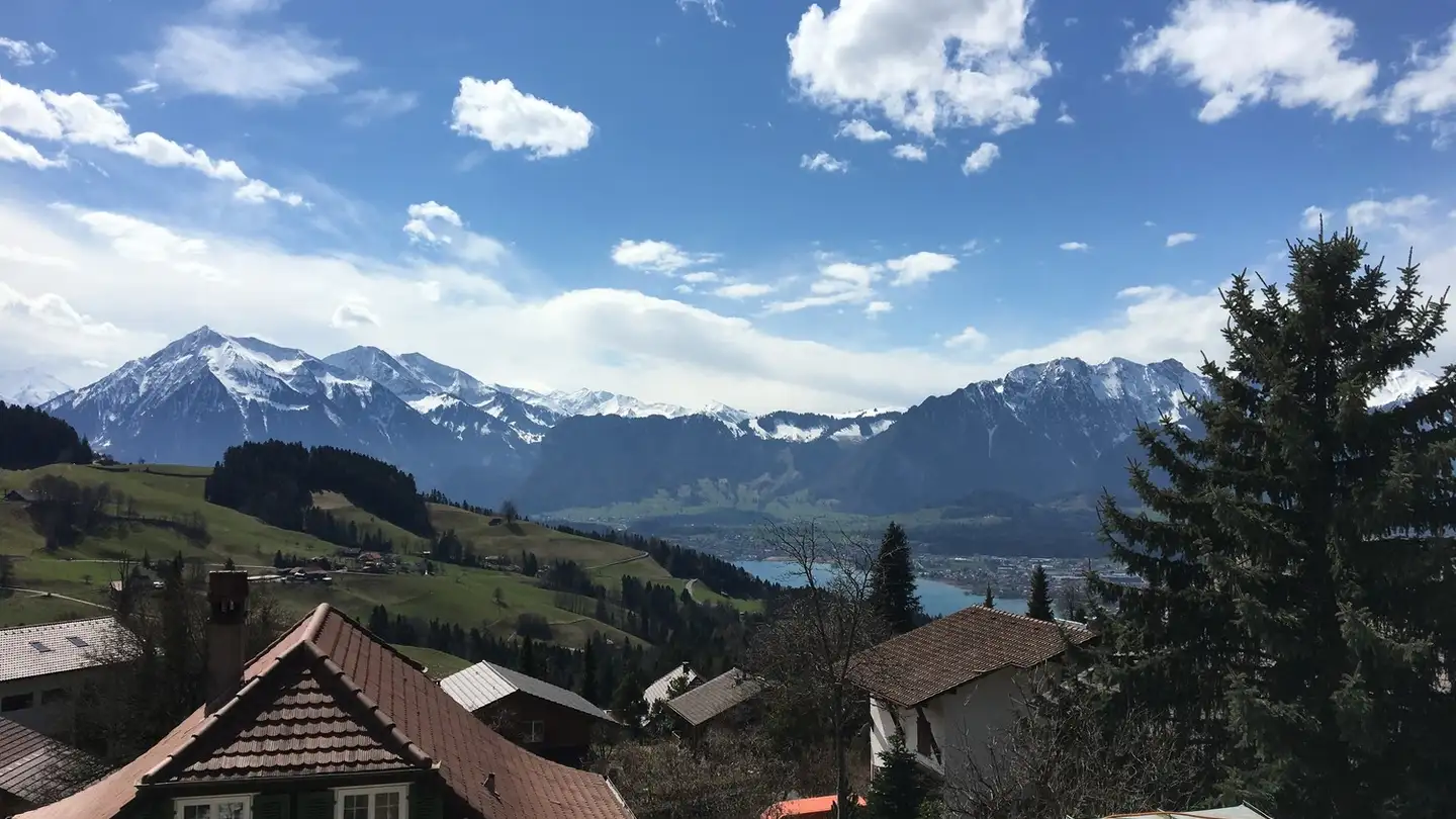 Wohnung mieten - Trüelmatt 2b, 3624 Goldiwil (Thun) - Foto 2