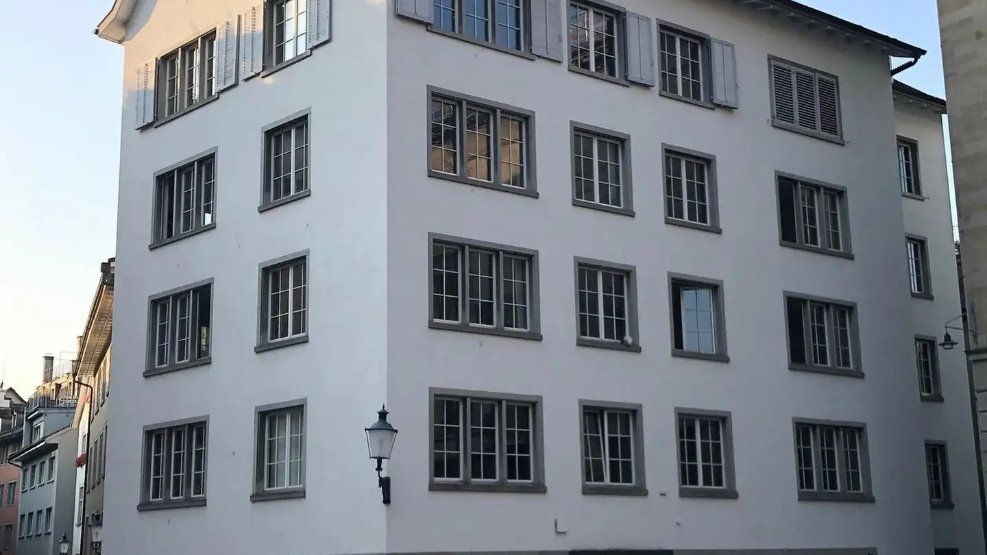 Spazio di archiviazione in affitto - Grossmünsterplatz 6, 8001 Zürich