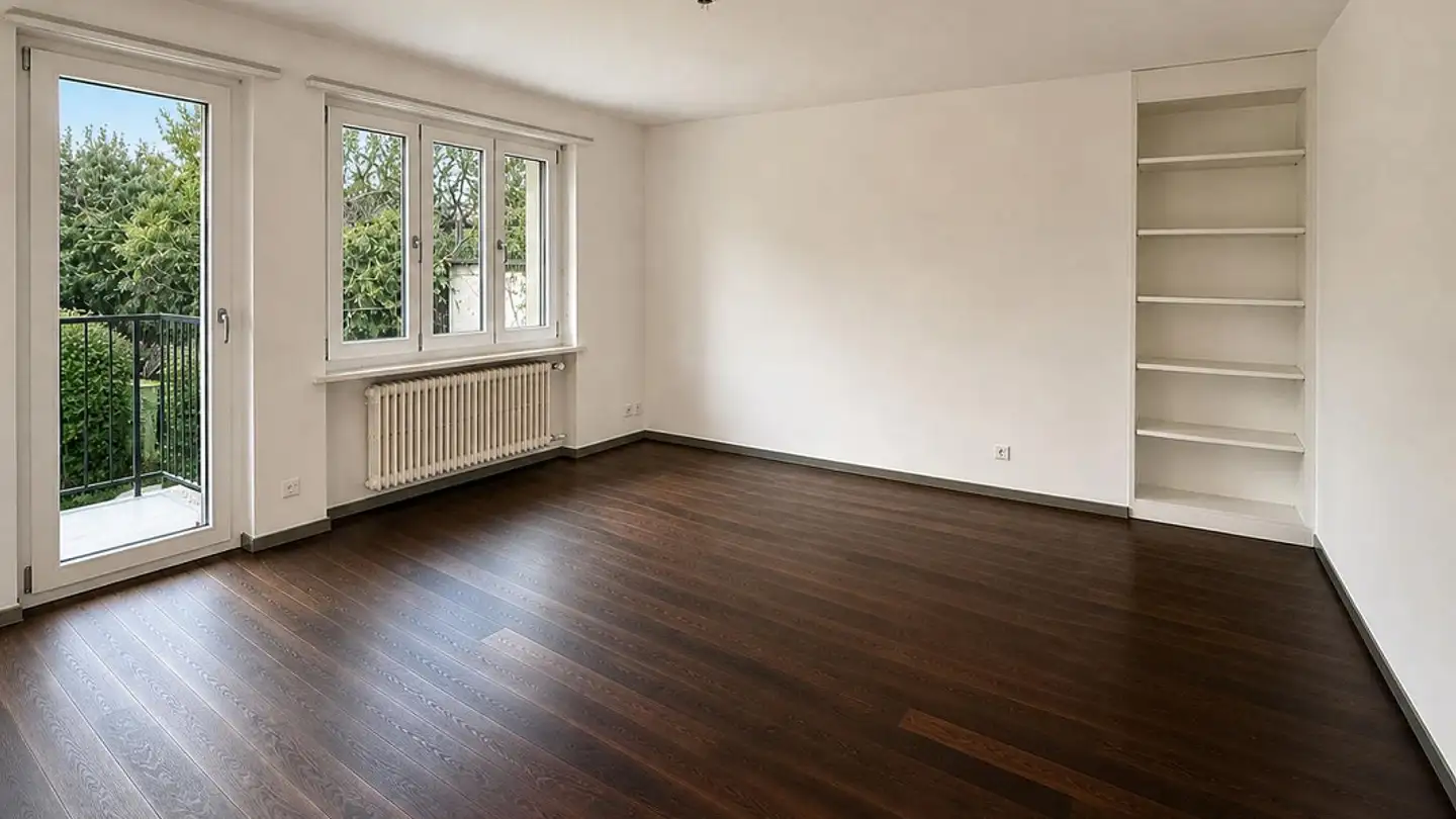 Apartment for rent - Hegibachstrasse 44, 8032 Zürich