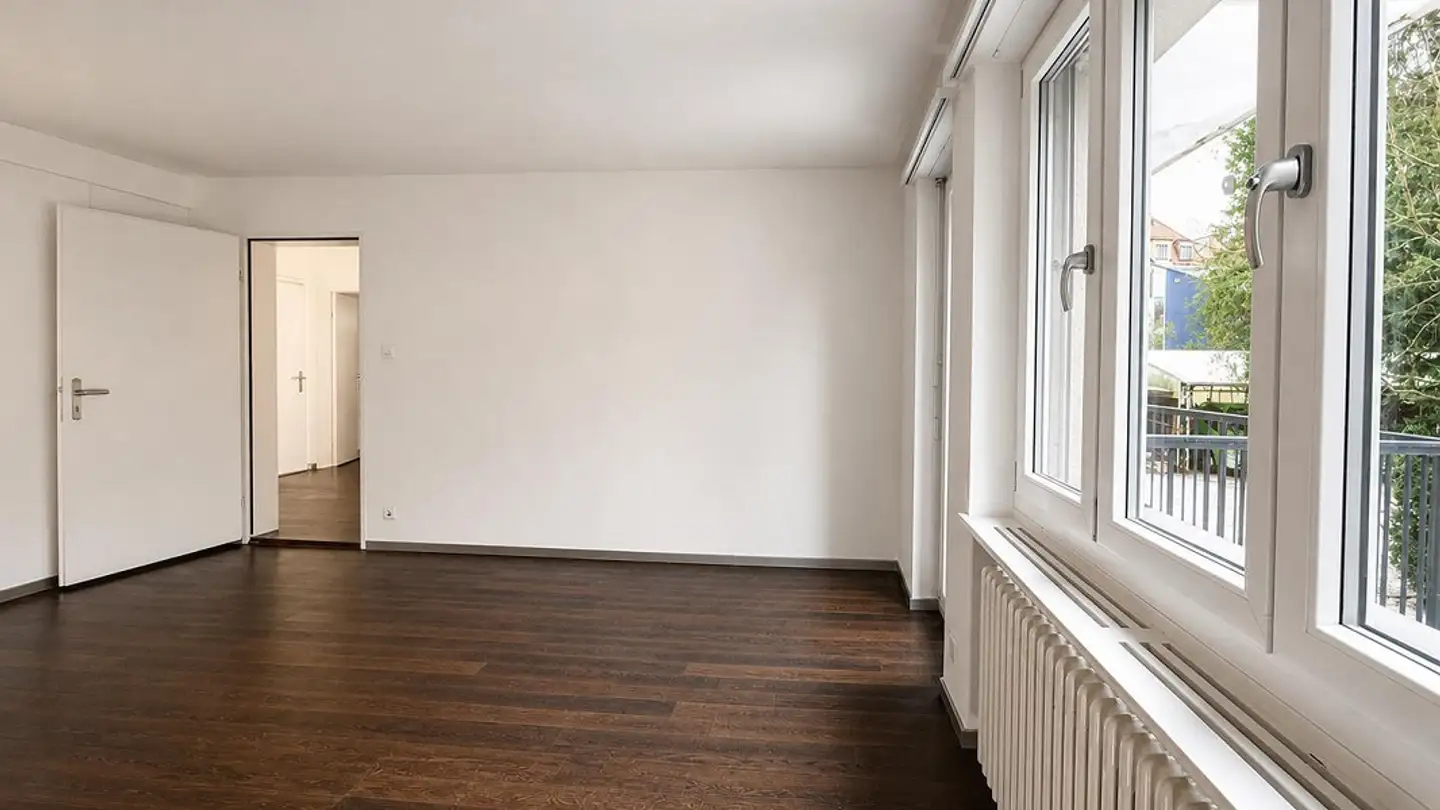 Apartment for rent - Hegibachstrasse 44, 8032 Zürich - Photo 2