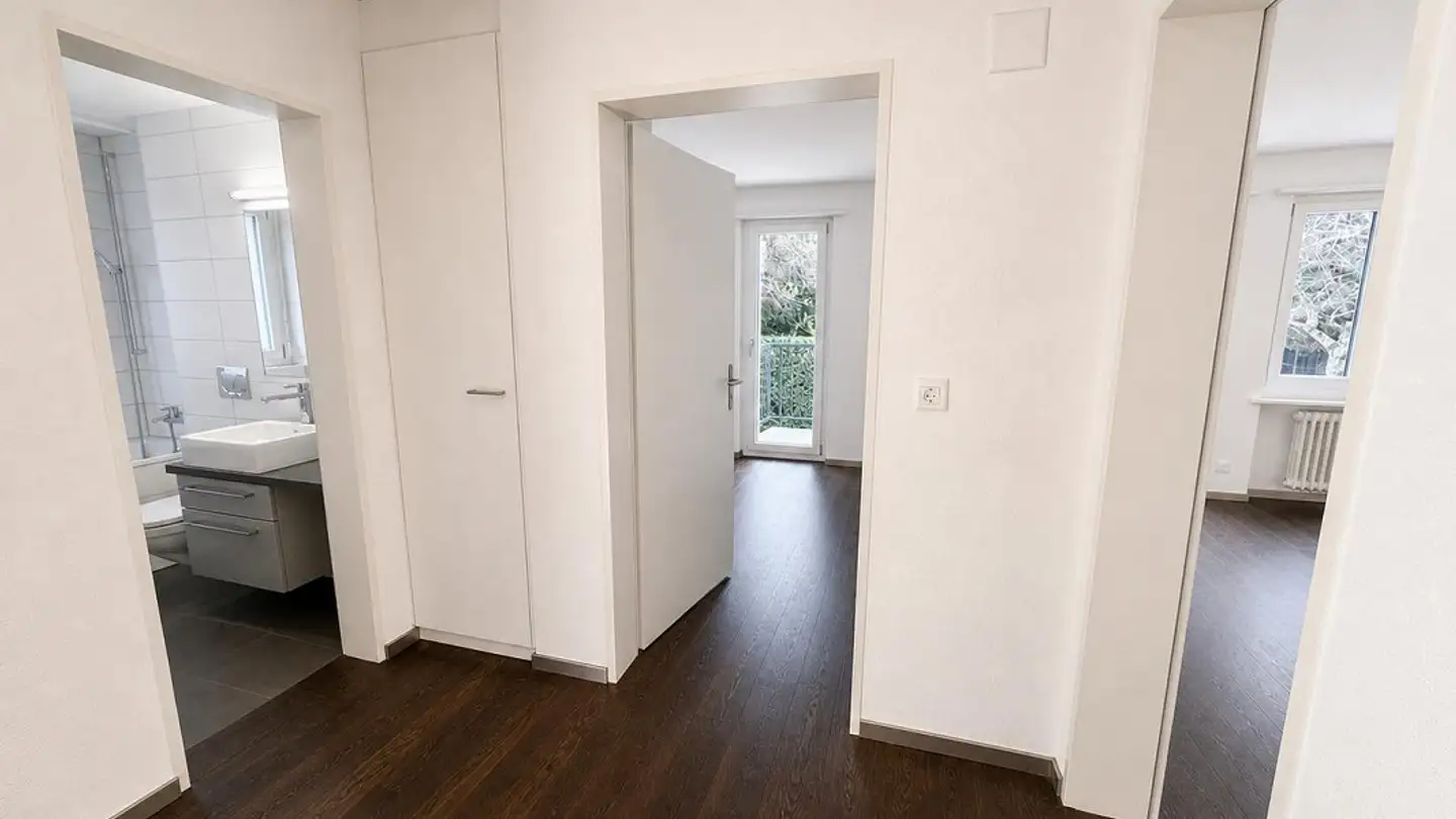 Apartment for rent - Hegibachstrasse 44, 8032 Zürich - Photo 3