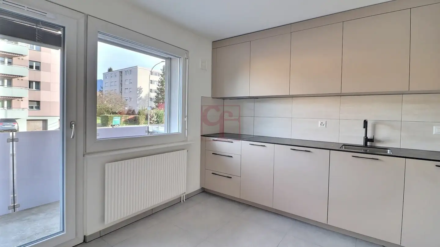 Appartamento in affitto - Rue Pierre-Alex, 1630 Bulle - Photo 2